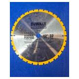 Assorted Saw Blades