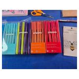 New Pens, Pencils, Disney Notebooks and Accessories