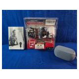 Handlebar Power Station/ Meters Wireless Range/ Bluetooth speaker