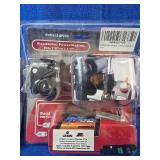 Handlebar Power Station/ Meters Wireless Range/ Bluetooth speaker