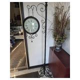 Hanging Decorative Clock with stand