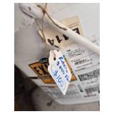 CAF Outdoor Cleaning EXIMO Waterless Concrete Cleaner, Oil Stain Remover for Driveway, Garage Floor, Basement and Walkway Surfaces, Natural Concrete Cleaner Powder Treatment, 36 lb Container Retail $2