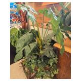 Artificial Potted Plants