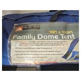 Ozark Trail Family Dome Tent 16