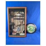 Golf Decorative Art / Clock