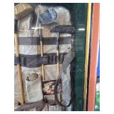 Golf Decorative Art / Clock