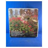 Solar Wind Spinner Garden Decor