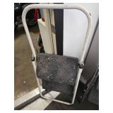 (2) Folding Step Stools