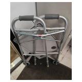 Folding Walker with Tray