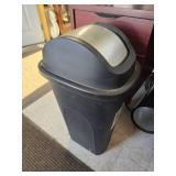 Tall Garbage Can