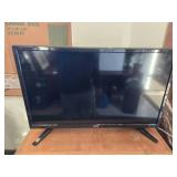 Small Flat Screen TV (Works)
