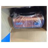 Crock-Pot SCCPMD2-CP Hook Up Round Connectable Entertaining System, 2-Quart, Metallic Copper