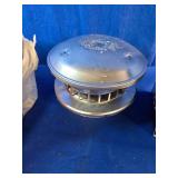 Bin of Assorted Items, Box of Nails, Assorted Tools, 3 New Pots, Etc.