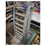 Pair of Folding Heavy Duty ATV Ramps