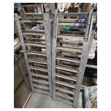 Pair of Folding Heavy Duty ATV Ramps