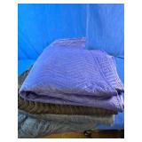 (4) Heavy Duty Moving Blankets
