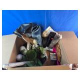 Mystery Box of Assorted Items