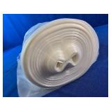 Large Roll of Plastic
