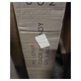 Solar LED Lighted Patio Umbrella w/ Tilt Adjustment, UV-Resistant - 10ft