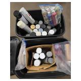 Large Lot of Assorted Spray Paint and Misc. Paint Supply