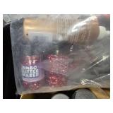 Large Lot of Assorted Spray Paint and Misc. Paint Supply