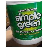 Mystery Box of Assorted Garage Items