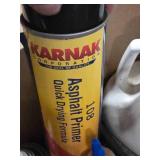 Mystery Box of Assorted Garage Items