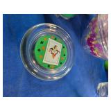 Assorted Dishware, Specialty Glasses, New Bowls, Ice Bin Etc.