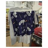 Star Wars T-shirt and Shorts Size Lg