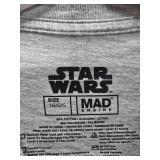 Star Wars T-shirt and Shorts Size Lg