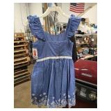 New with tags Girls Dress Size: Small or Medium Winning Bidder Can Pick Size