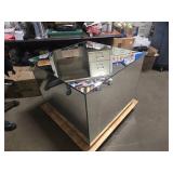 Zoom Corporation Mirrored Cube, Unsure What it is Exactly, Appears to Possibly be a Speaker