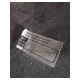 Zoom Corporation Mirrored Cube, Unsure What it is Exactly, Appears to Possibly be a Speaker