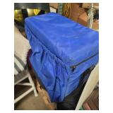 Pallet of used cords / hoses / balls/ etc