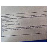 New Dorel Home Furnishings 3 Tier Matal Shelf