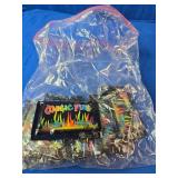 10 Packs Magic Fire Colored Fire