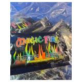 10 Packs Magic Fire Colored Fire