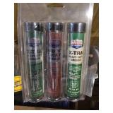 Box of misc Tools/ Drill bits/ saw