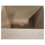 Queen Size Air Mattress and Pump