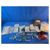 Large lot of Assorted Teeth Whitening Products and Accessories