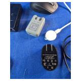Assorted Electronics, Chargers, Computer Accessories, Security Camera Etc.