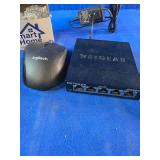 Assorted Electronics, Chargers, Computer Accessories, Security Camera Etc.