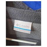 (2) New Long Sleeve Shirts, Columbia and Vail Size Large and XL