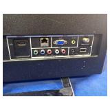 Small Vizio Flat Screen TV