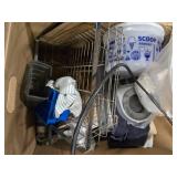 Assorted Boxes of Household and Garage Items