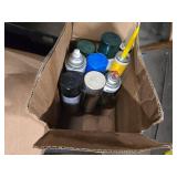 Assorted Boxes of Household and Garage Items