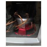 Car Subwoofer Enclosure with Two Rockford Fosgate Subwoofers