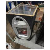 Car Subwoofer Enclosure with Two Rockford Fosgate Subwoofers