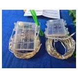 Minetom Artificial Ivy Garland and Led Lights