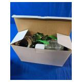 Minetom Artificial Ivy Garland and Led Lights